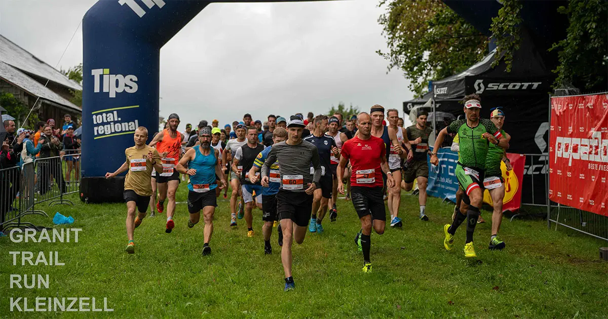 Granit Trailrun Kleinzell